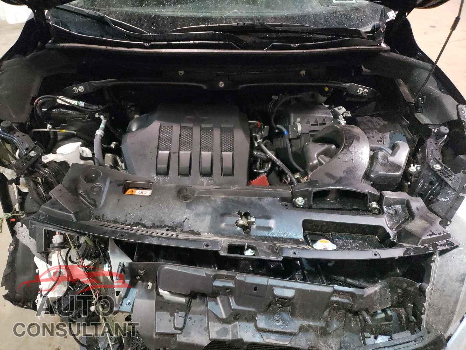 MITSUBISHI ECLIPSE 2019 - JA4AT5AA0KZ002971