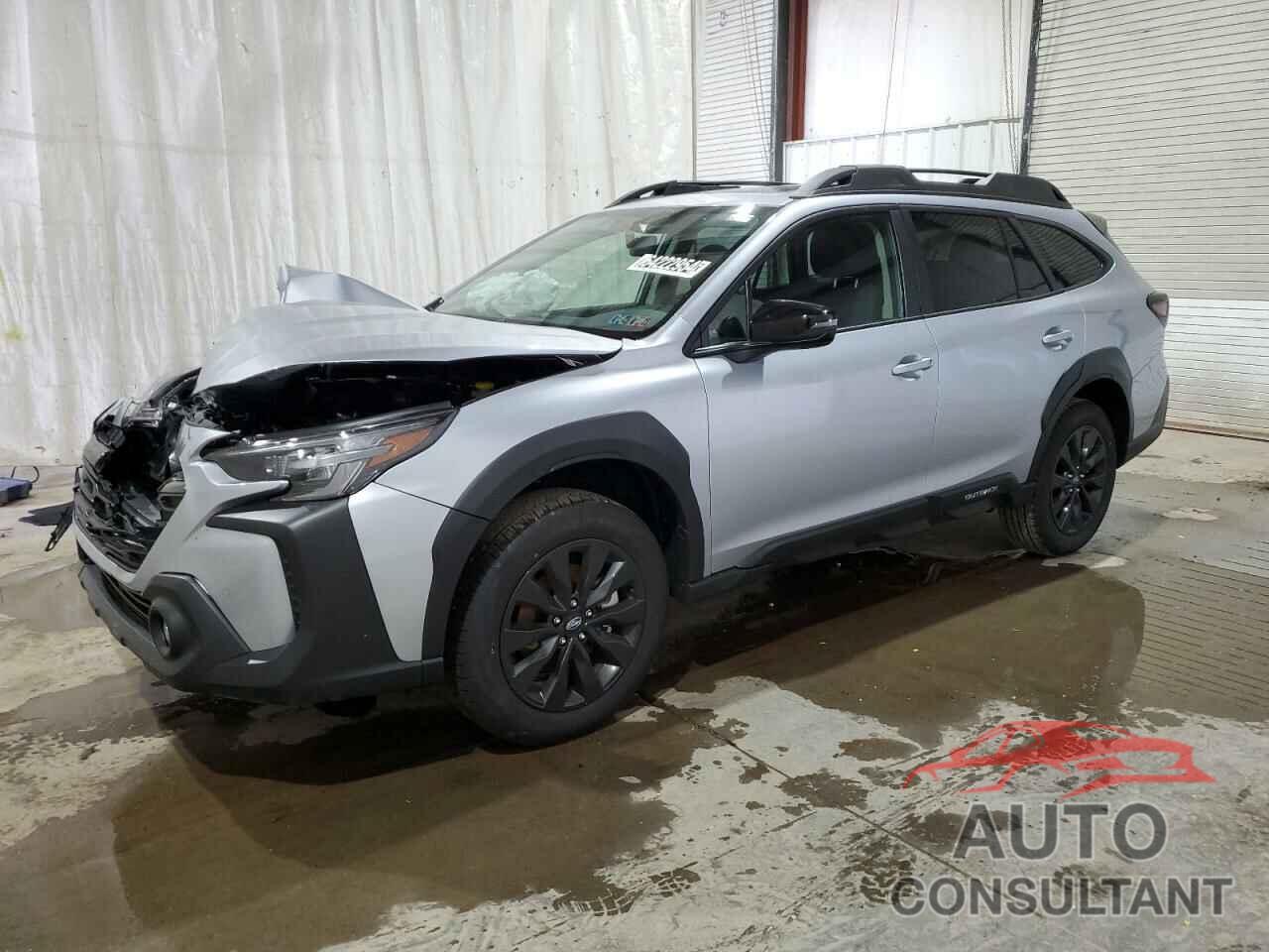 SUBARU OUTBACK 2024 - 4S4BTALC1R3301430