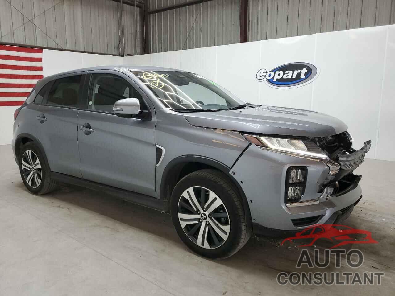 MITSUBISHI OUTLANDER 2023 - JA4ARUAU1PU011735