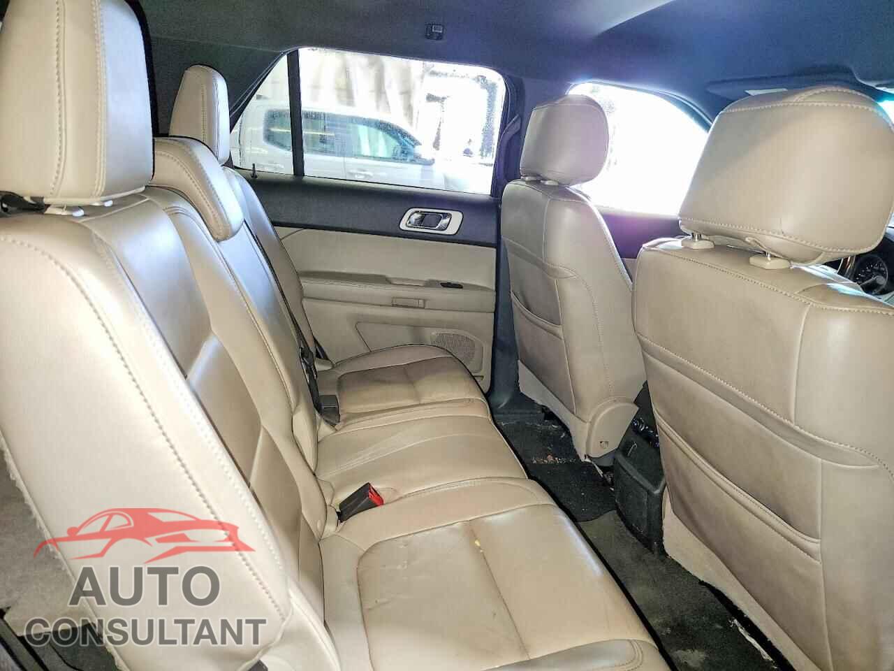 FORD EXPLORER 2012 - 1FMHK8D89CGB03680
