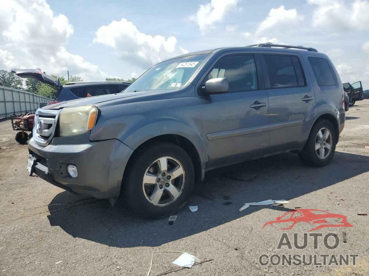 HONDA PILOT 2011 - 5FNYF4H43BB001552