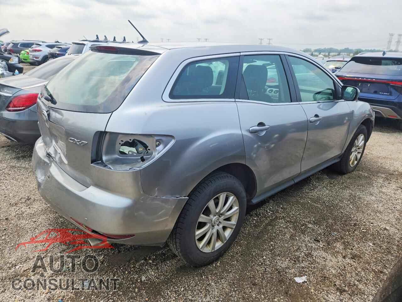 MAZDA CX-7 2010 - JM3ER2WM3A0322450