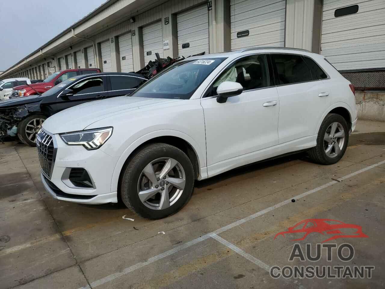 AUDI Q3 2020 - WA1BECF35L1079977