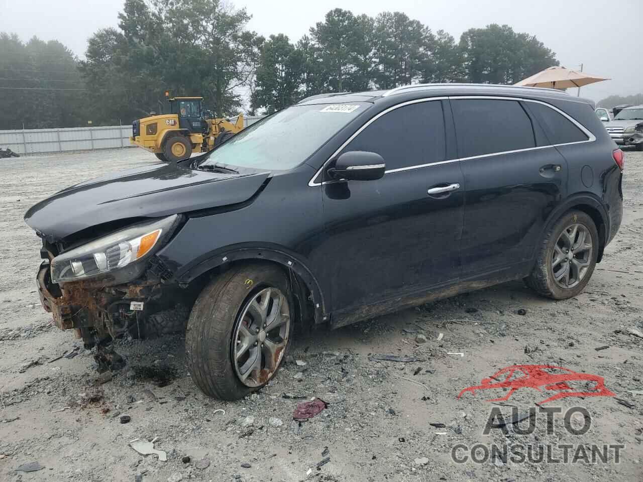 KIA SORENTO 2017 - 5XYPK4A50HG227804