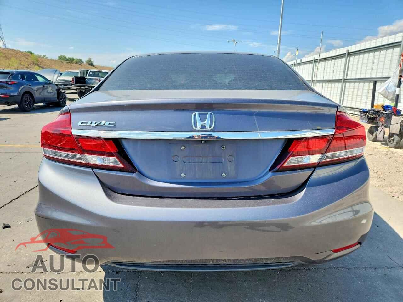 HONDA CIVIC 2014 - 19XFB2F87EE060479
