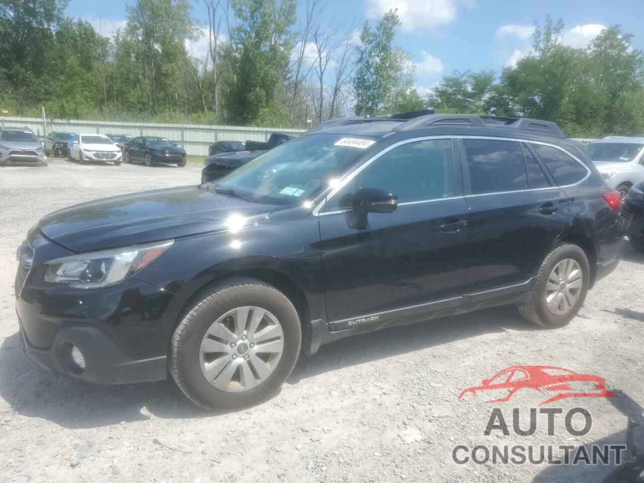 SUBARU OUTBACK 2018 - 4S4BSAFC8J3206401