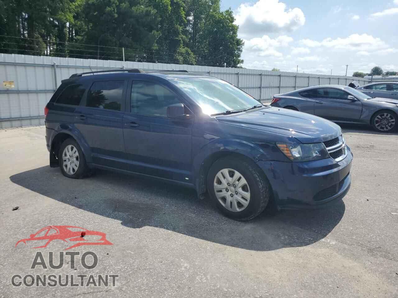 DODGE JOURNEY 2018 - 3C4PDCAB1JT183174