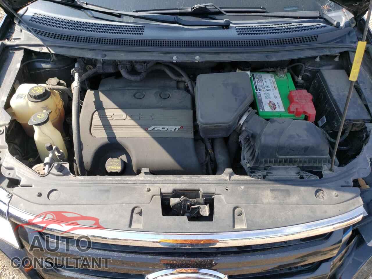 FORD EDGE 2013 - 2FMDK4AK9DBC11099
