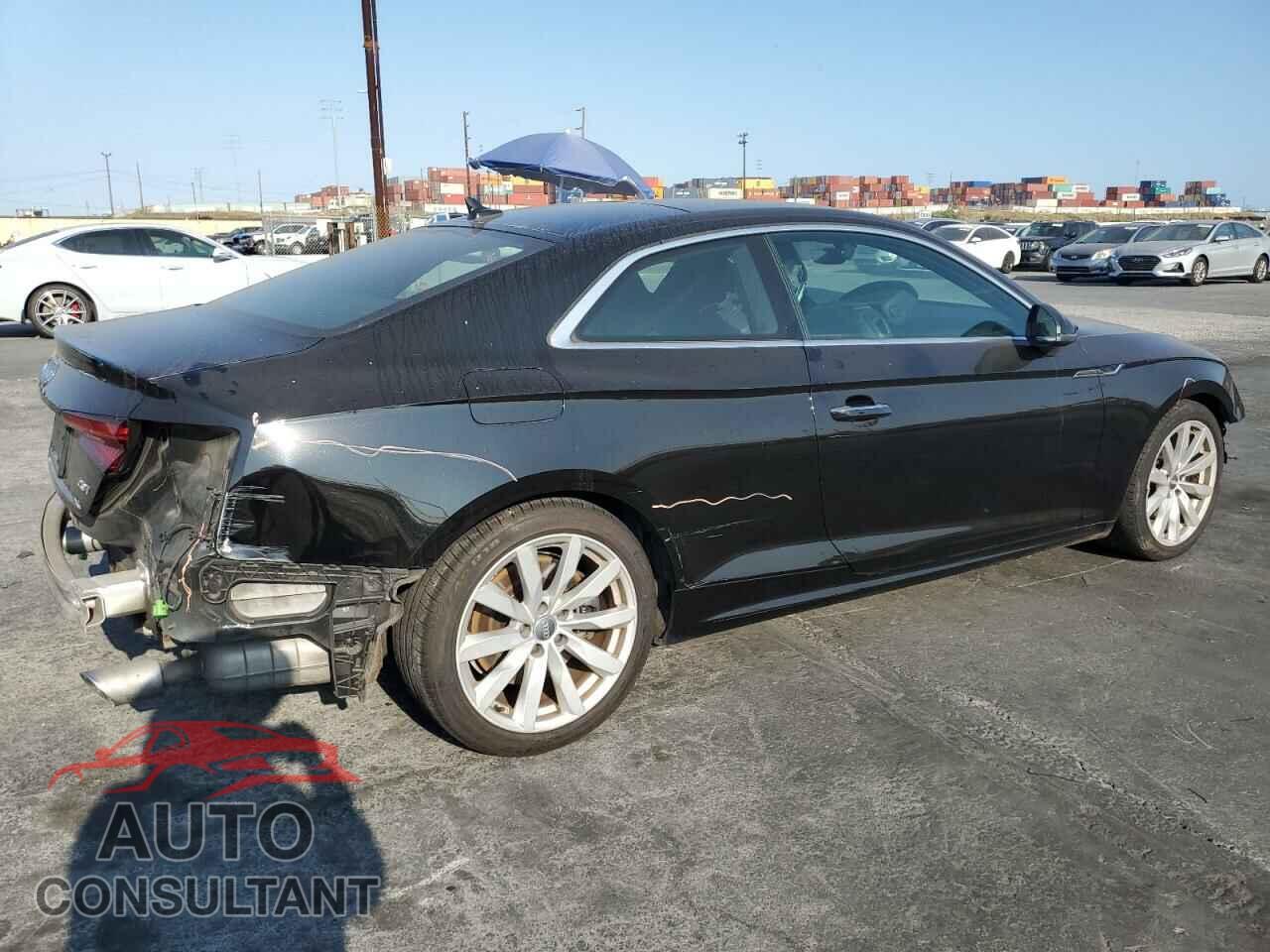 AUDI A5 2018 - WAUNNAF59JA001706