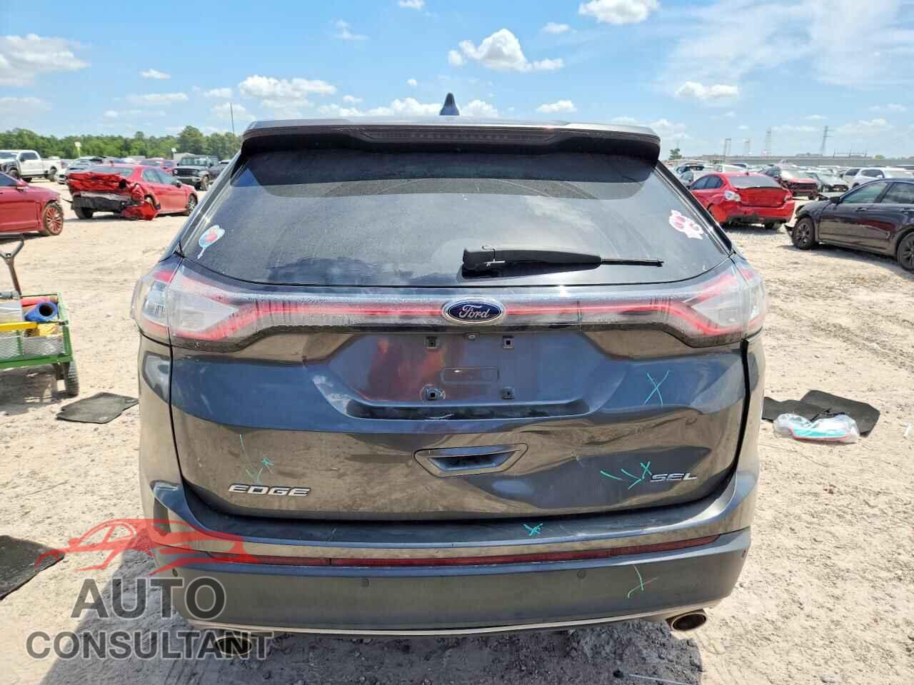 FORD EDGE 2016 - 2FMPK3J89GBB19104