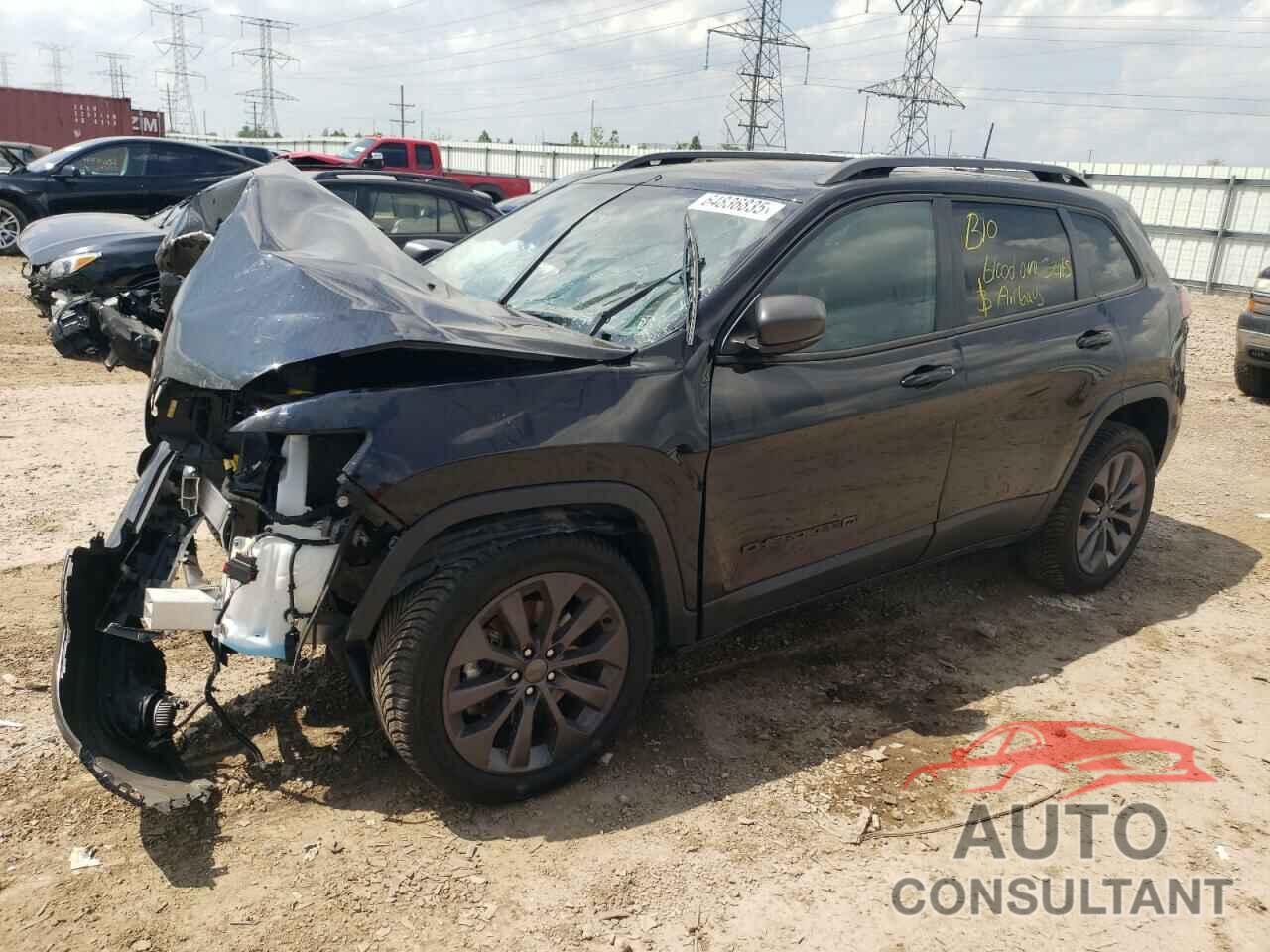 JEEP GRAND CHER 2021 - 1C4PJMMX9MD215577