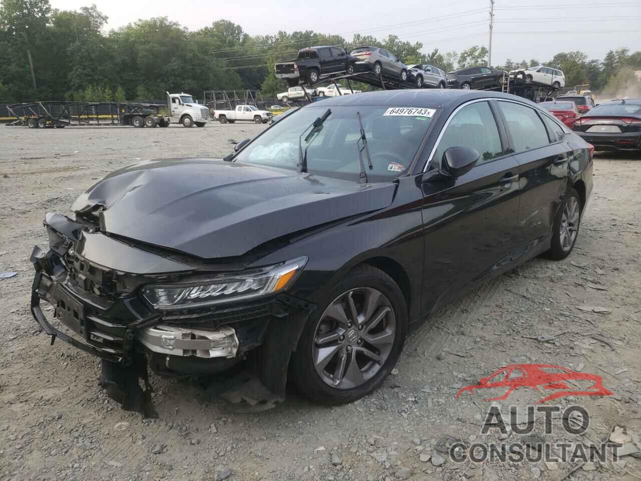 HONDA ACCORD 2018 - 1HGCV1F1XJA009130