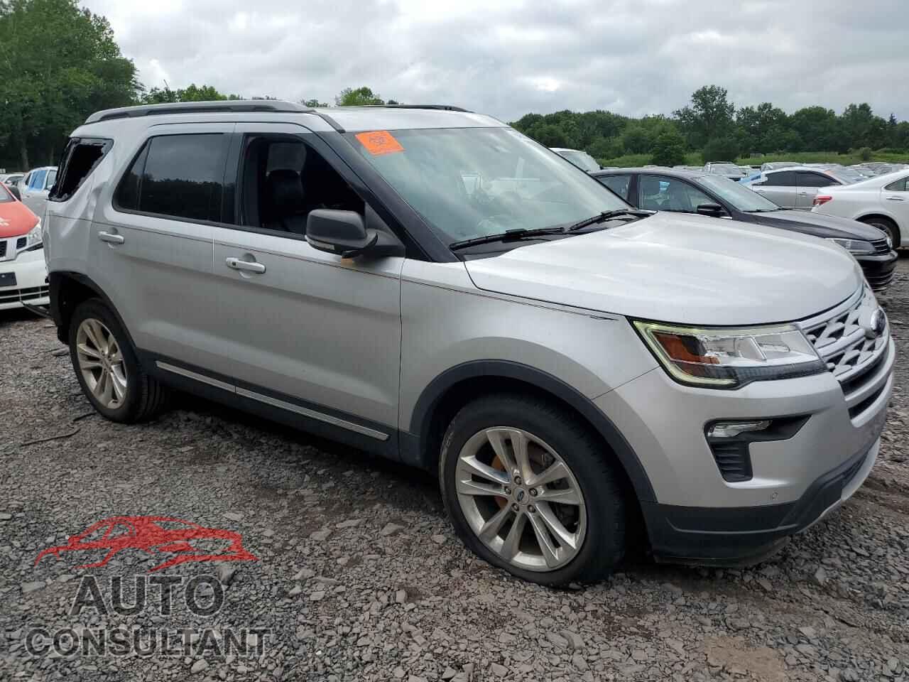 FORD EXPLORER 2019 - 1FM5K8D84KGA82609