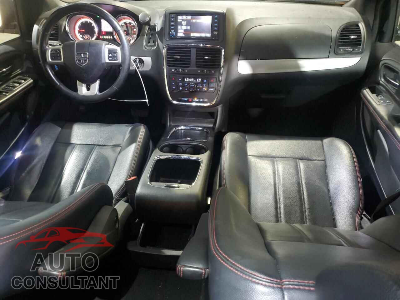 DODGE CARAVAN 2019 - 2C4RDGEG9KR510074