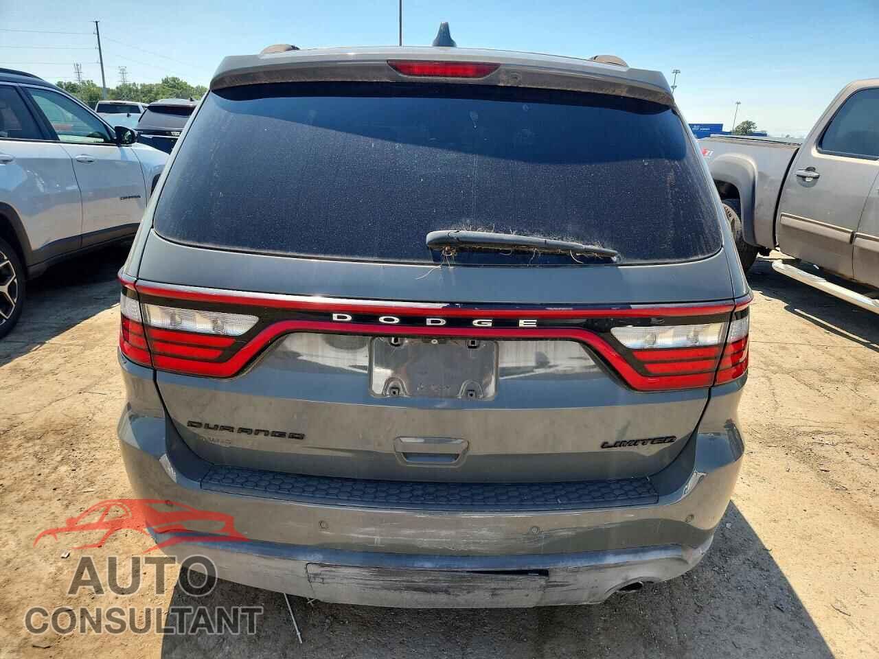 DODGE DURANGO 2014 - 1C4RDJDG7EC973178