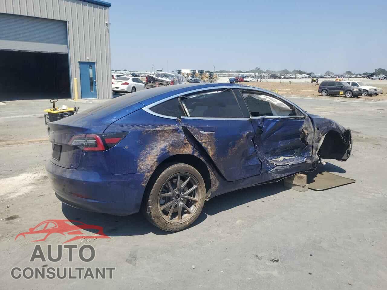 TESLA MODEL 3 2020 - 5YJ3E1EA7LF631145
