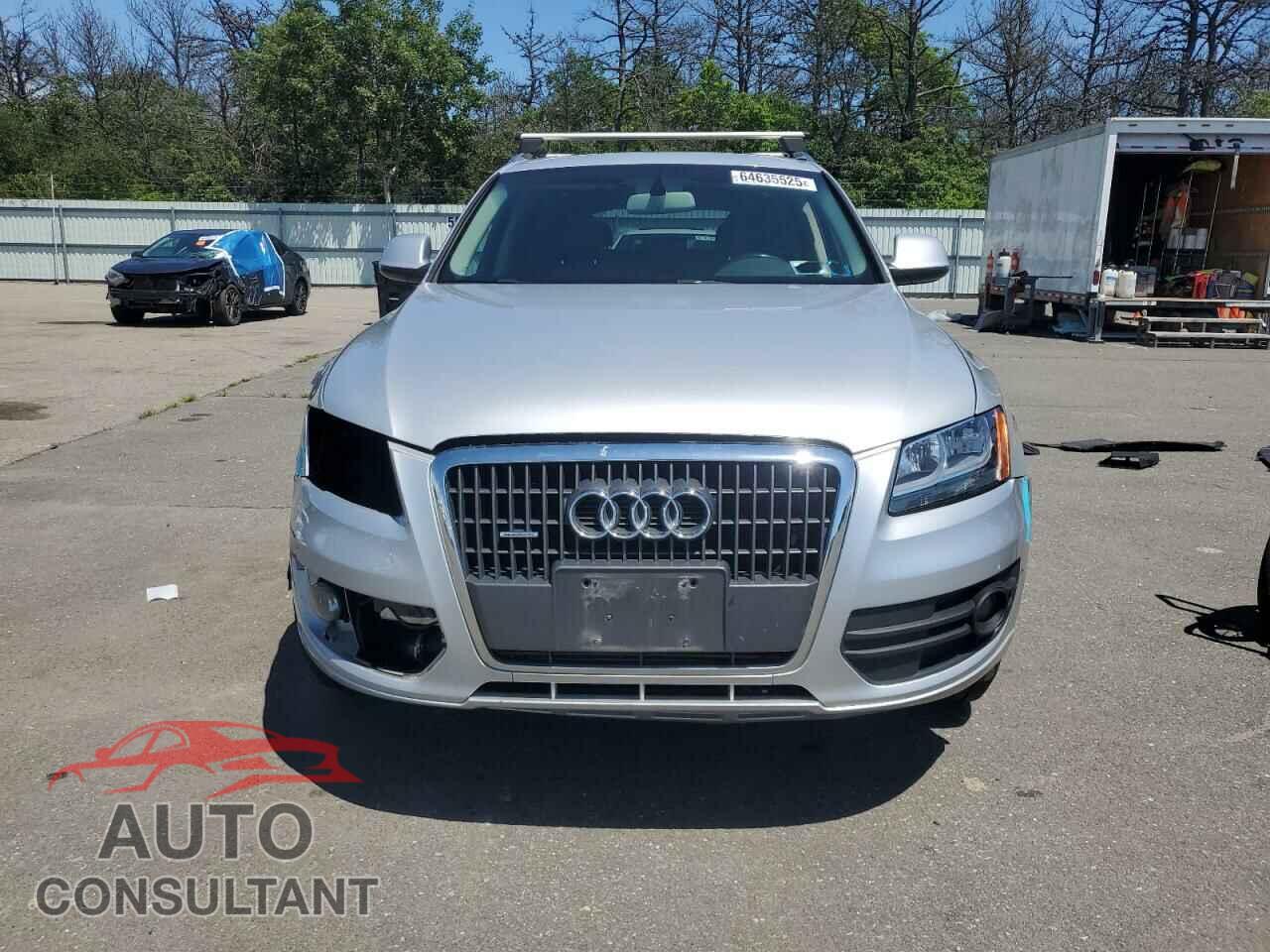 AUDI Q5 2012 - WA1CFAFP3CA135780