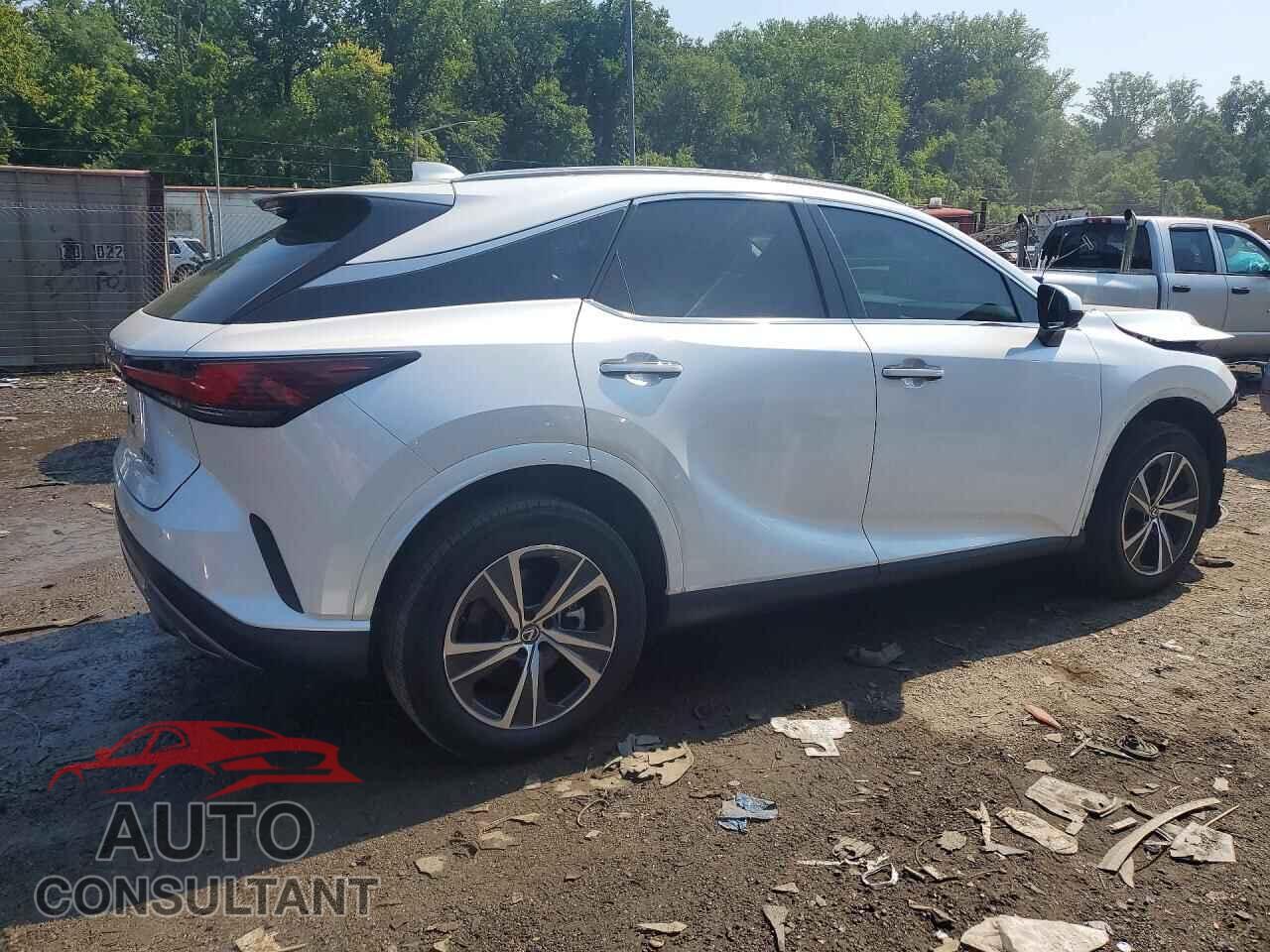 LEXUS UNKNOWN 2023 - 2T2BBMCAXPC021822