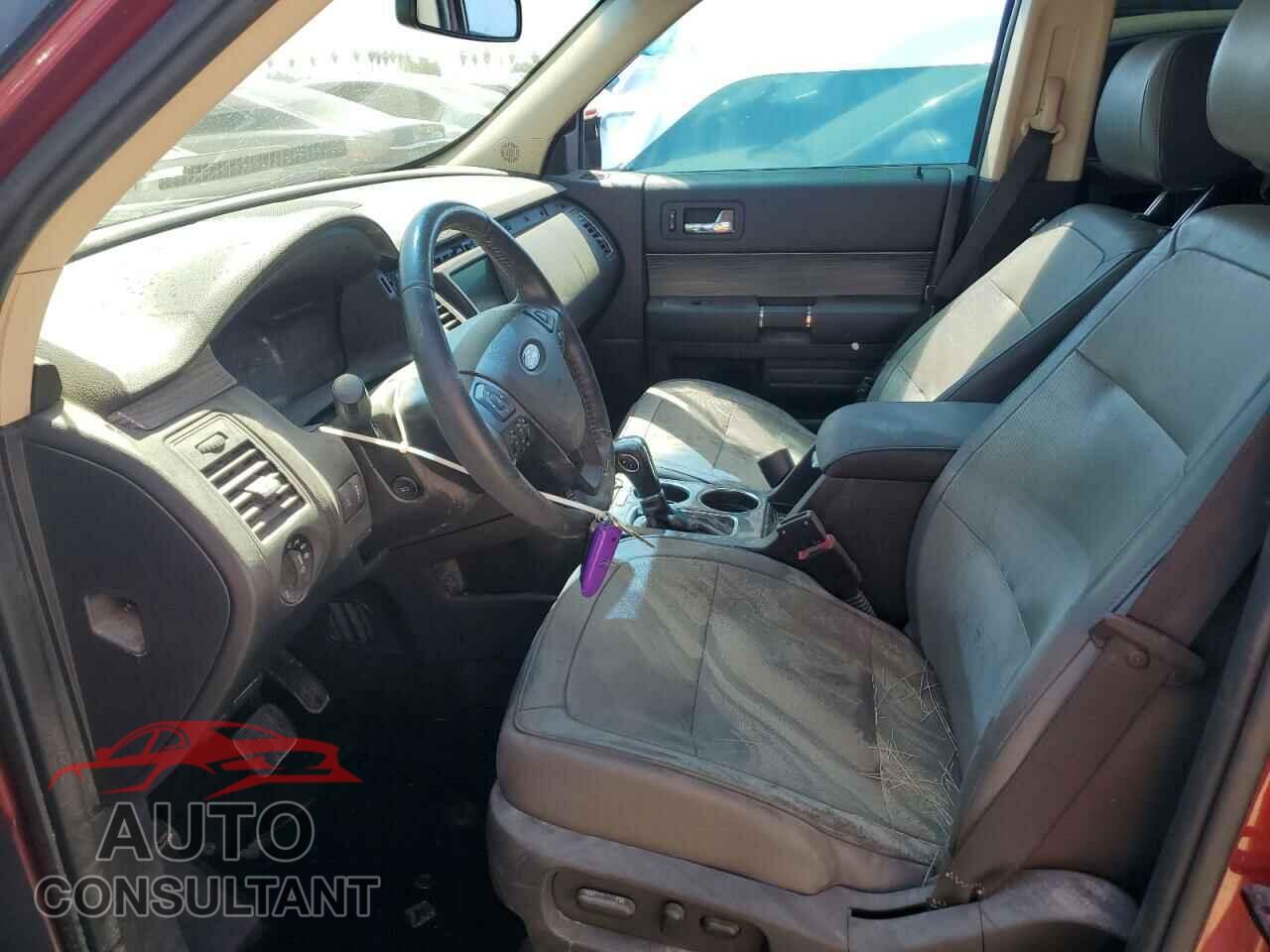 FORD FLEX 2018 - 2FMGK5C85JBA11949