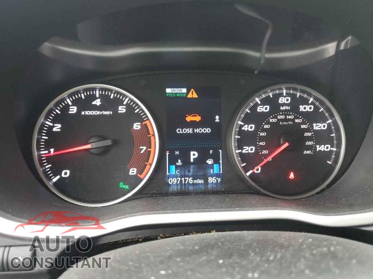MITSUBISHI ECLIPSE 2018 - JA4AT5AA7JZ069498