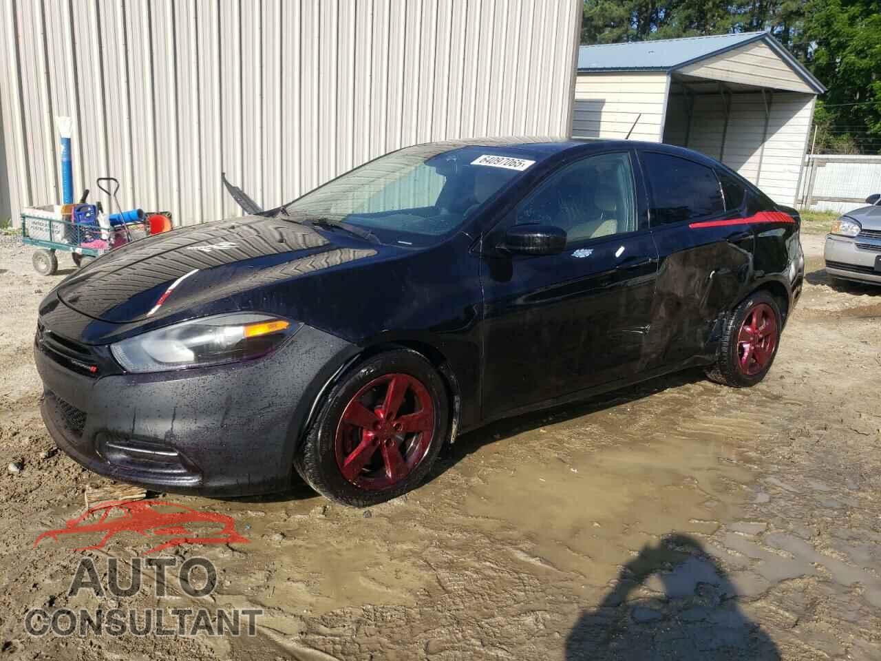 DODGE DART 2015 - 1C3CDFBB7FD221698
