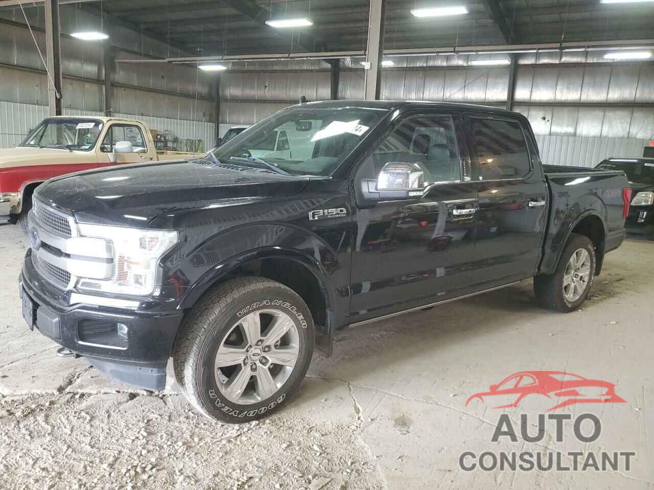 FORD F-150 2018 - 1FTEW1EG4JFC65566