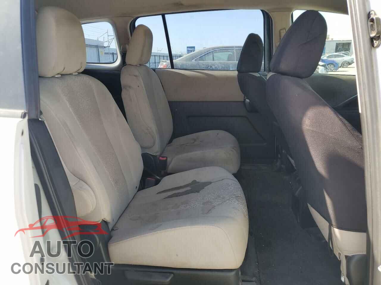 MAZDA 5 2012 - JM1CW2BL5C0106866