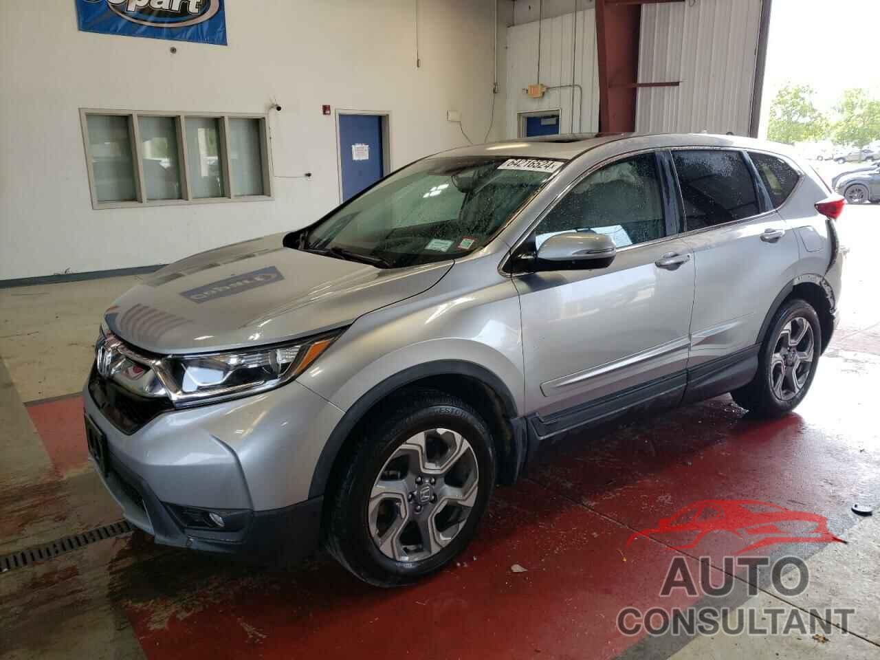 HONDA CRV 2017 - 5J6RW2H8XHL008249