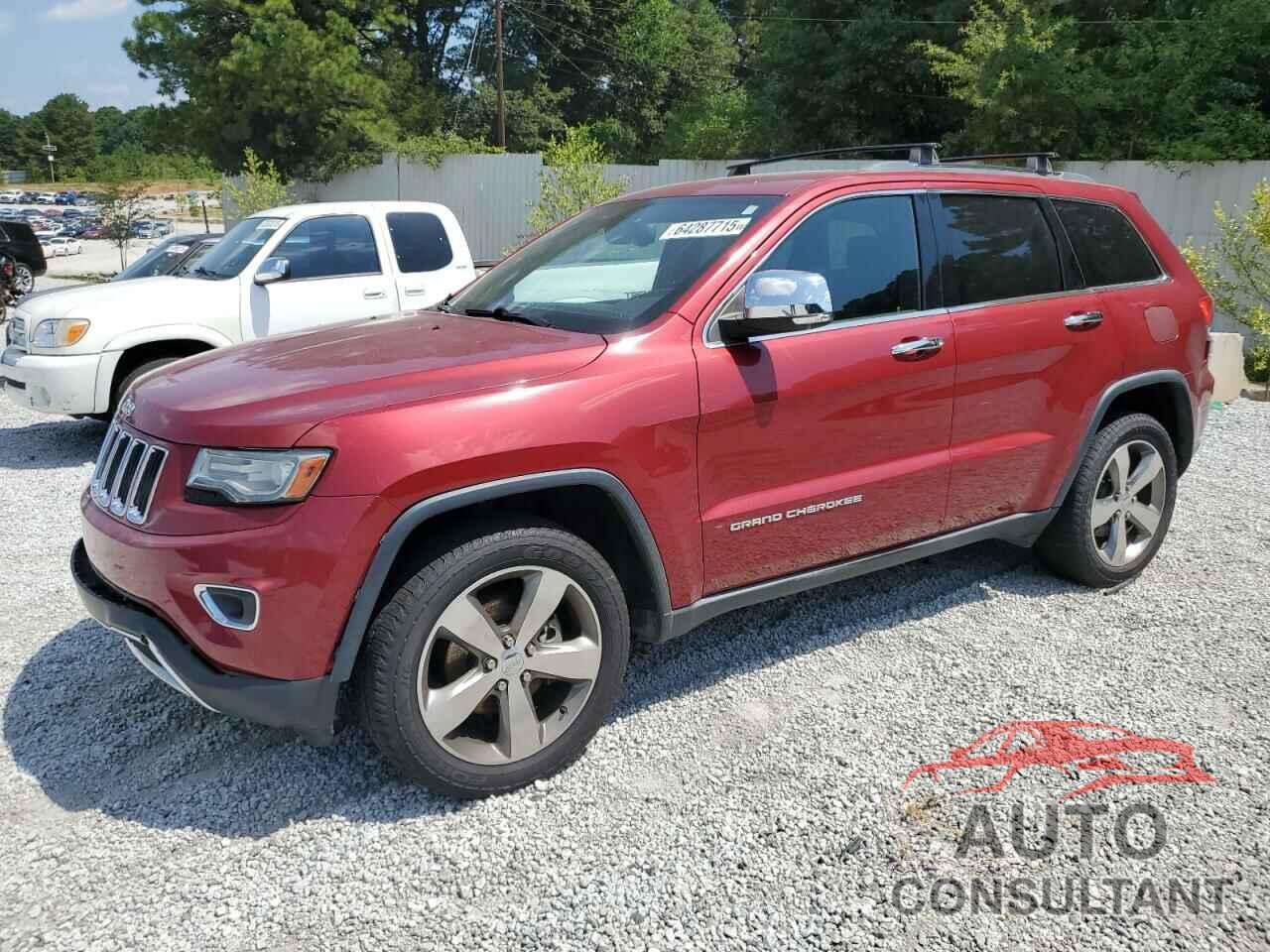 JEEP GRAND CHER 2014 - 1C4RJEBG7EC187559