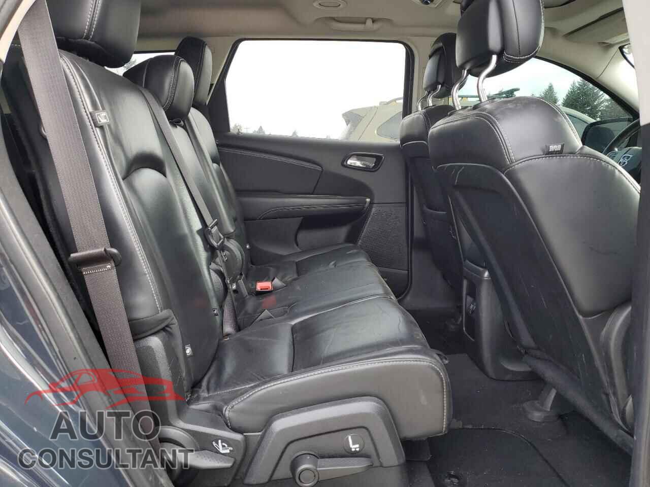 DODGE JOURNEY 2017 - 3C4PDDGG4HT685499
