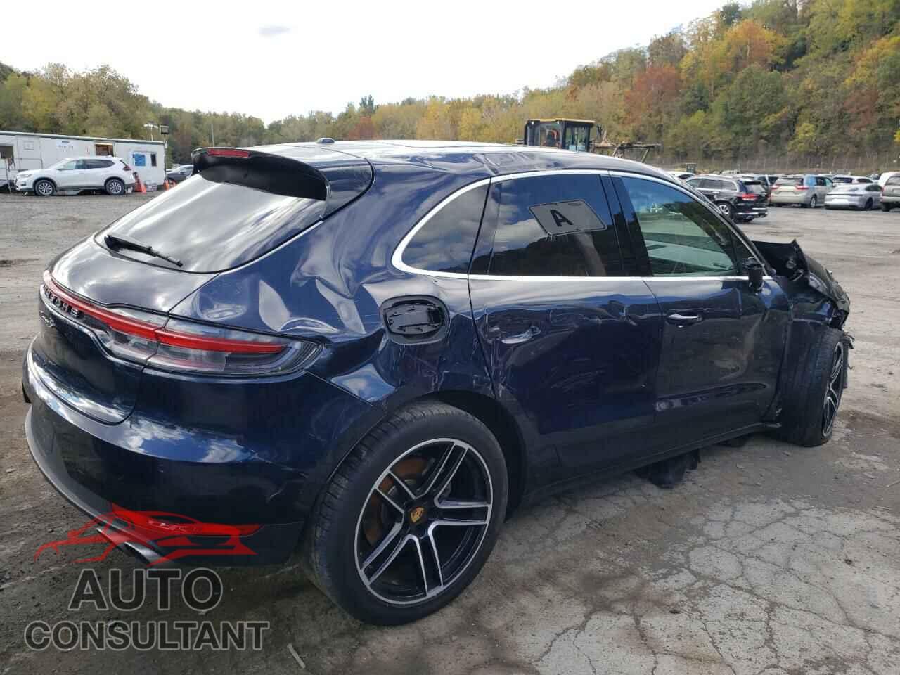 PORSCHE MACAN 2020 - WP1AB2A53LLB34488