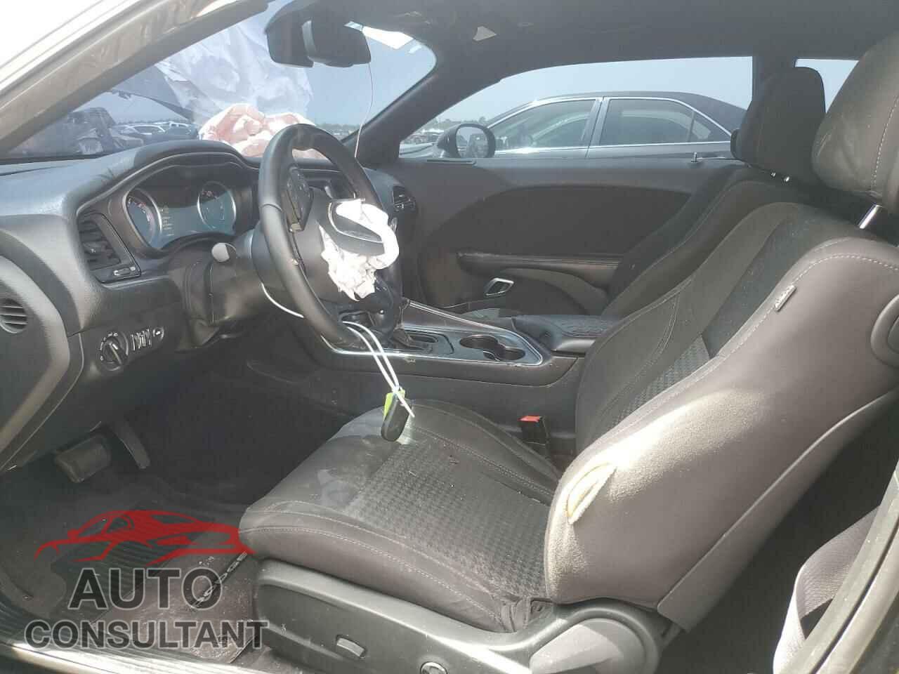 DODGE CHALLENGER 2017 - 2C3CDZAG1HH601446