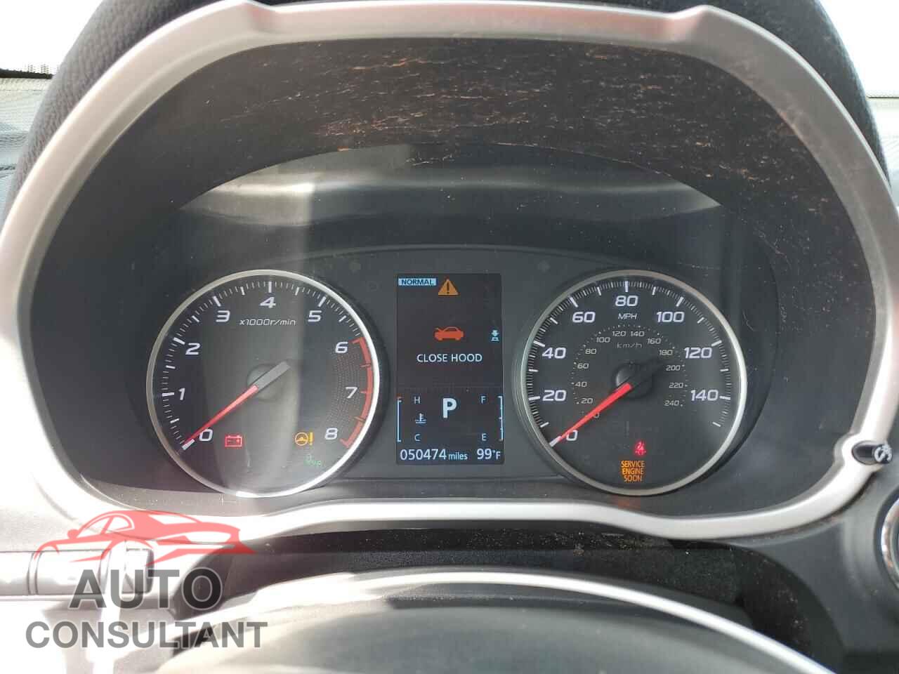 MITSUBISHI ECLIPSE 2023 - JA4ATWAA9PZ051227