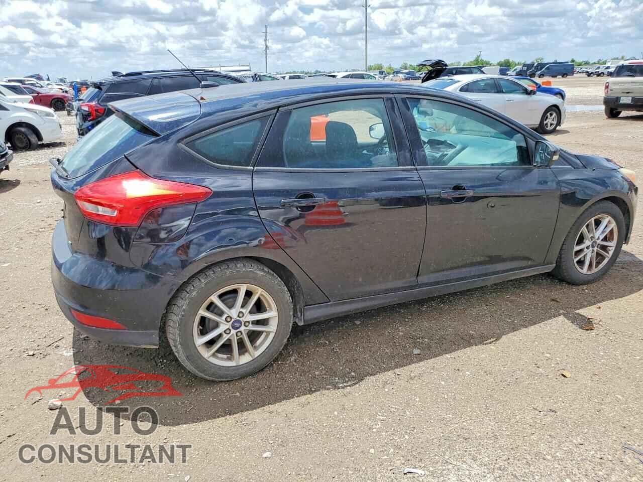 FORD FOCUS 2017 - 1FADP3K28HL232360
