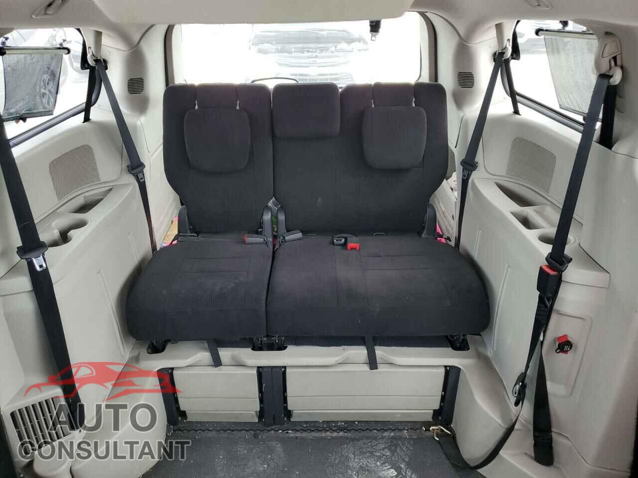 DODGE CARAVAN 2013 - 2C4RDGCG2DR520077
