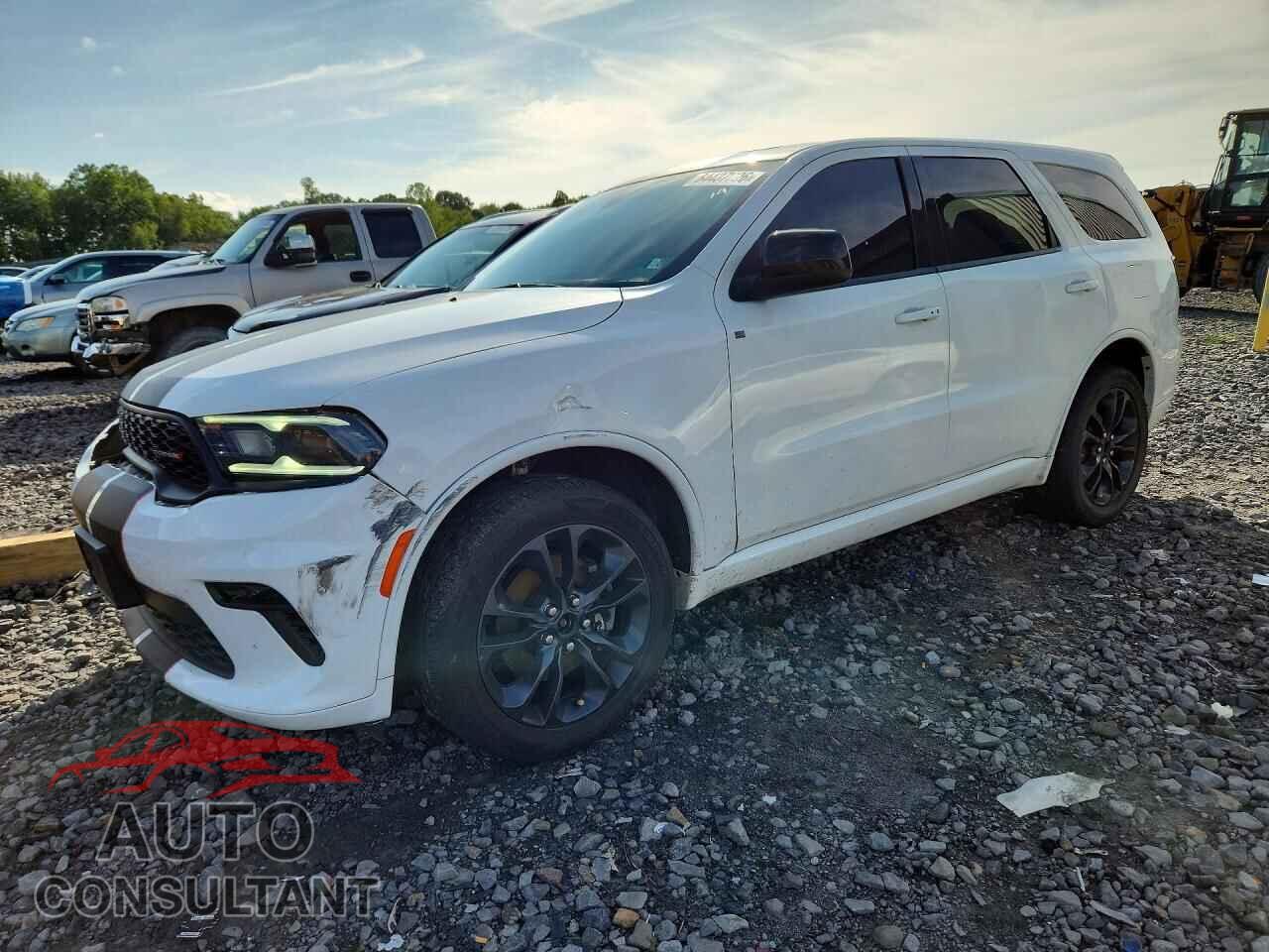DODGE DURANGO 2021 - 1C4RDJDG7MC610507