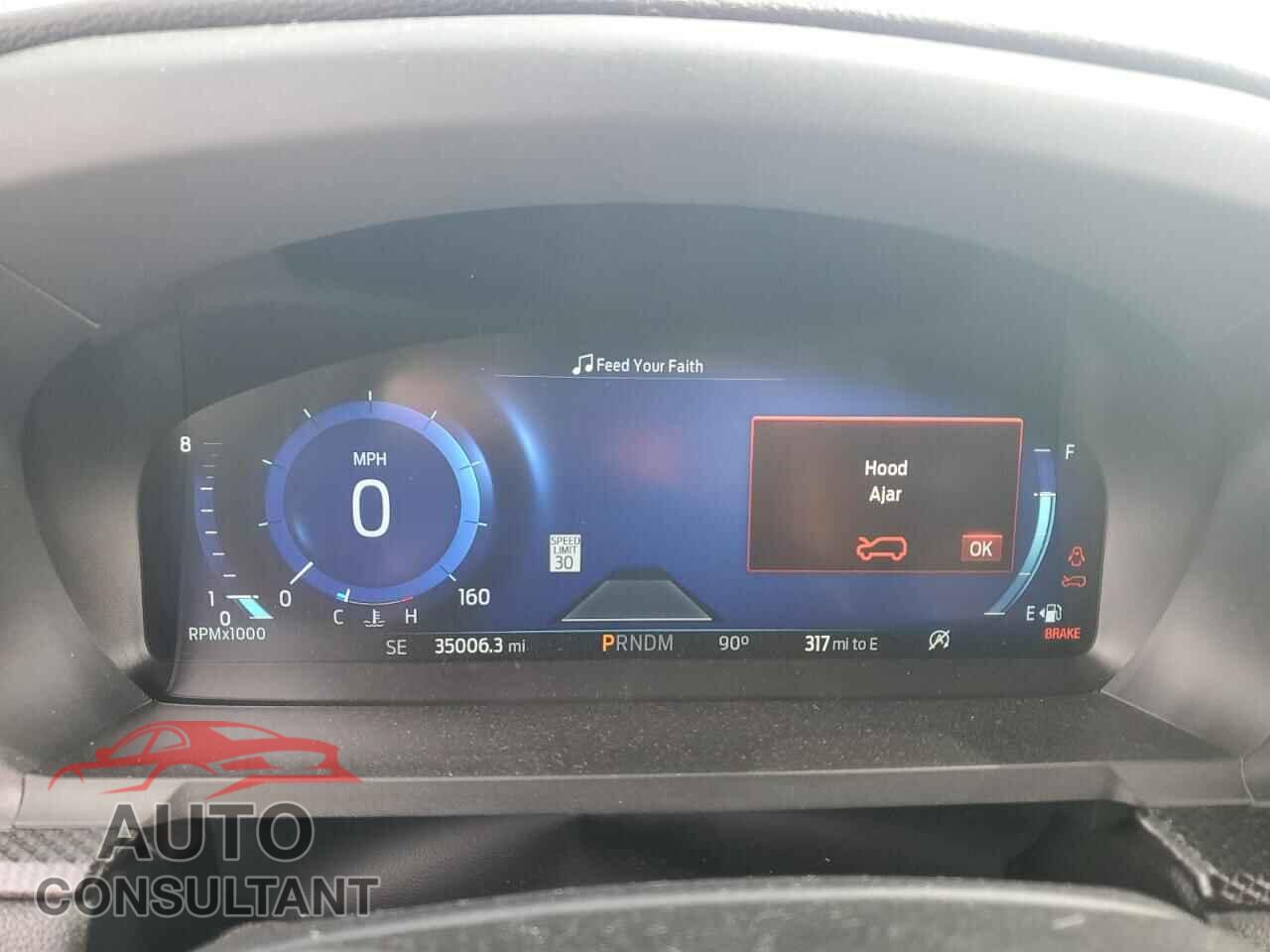 FORD EXPLORER 2023 - 1FM5K8GC6PGC23624