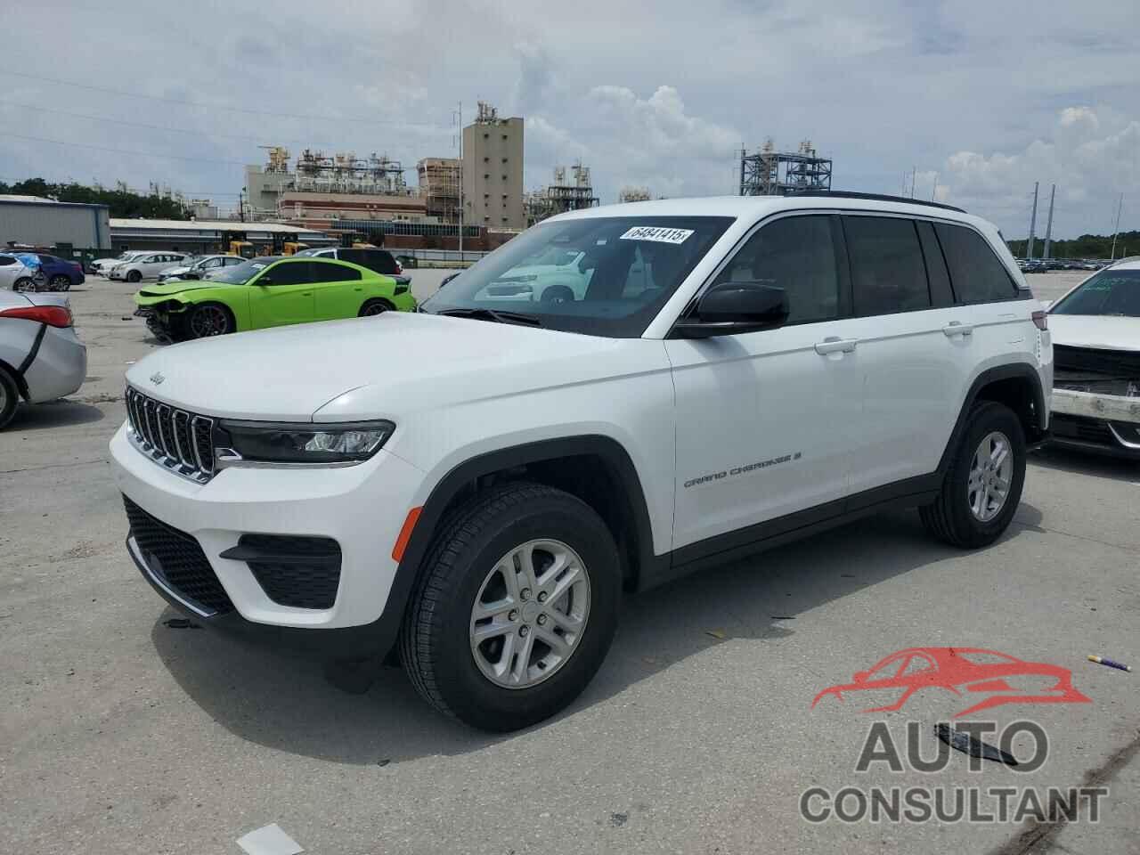 JEEP GRAND CHER 2025 - 1C4RJGAGXSC281508
