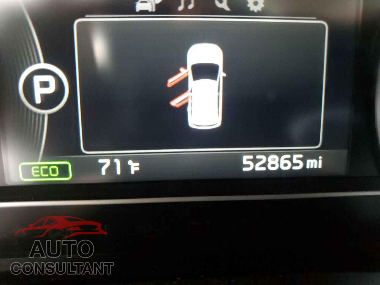 KIA NIRO 2017 - KNDCC3LC0H5047801