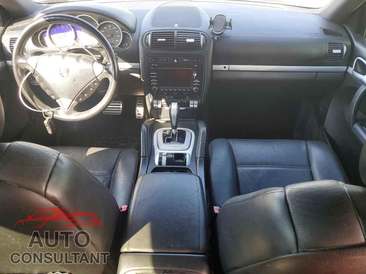 PORSCHE CAYENNE 2010 - WP1AB2AP9ALA50142