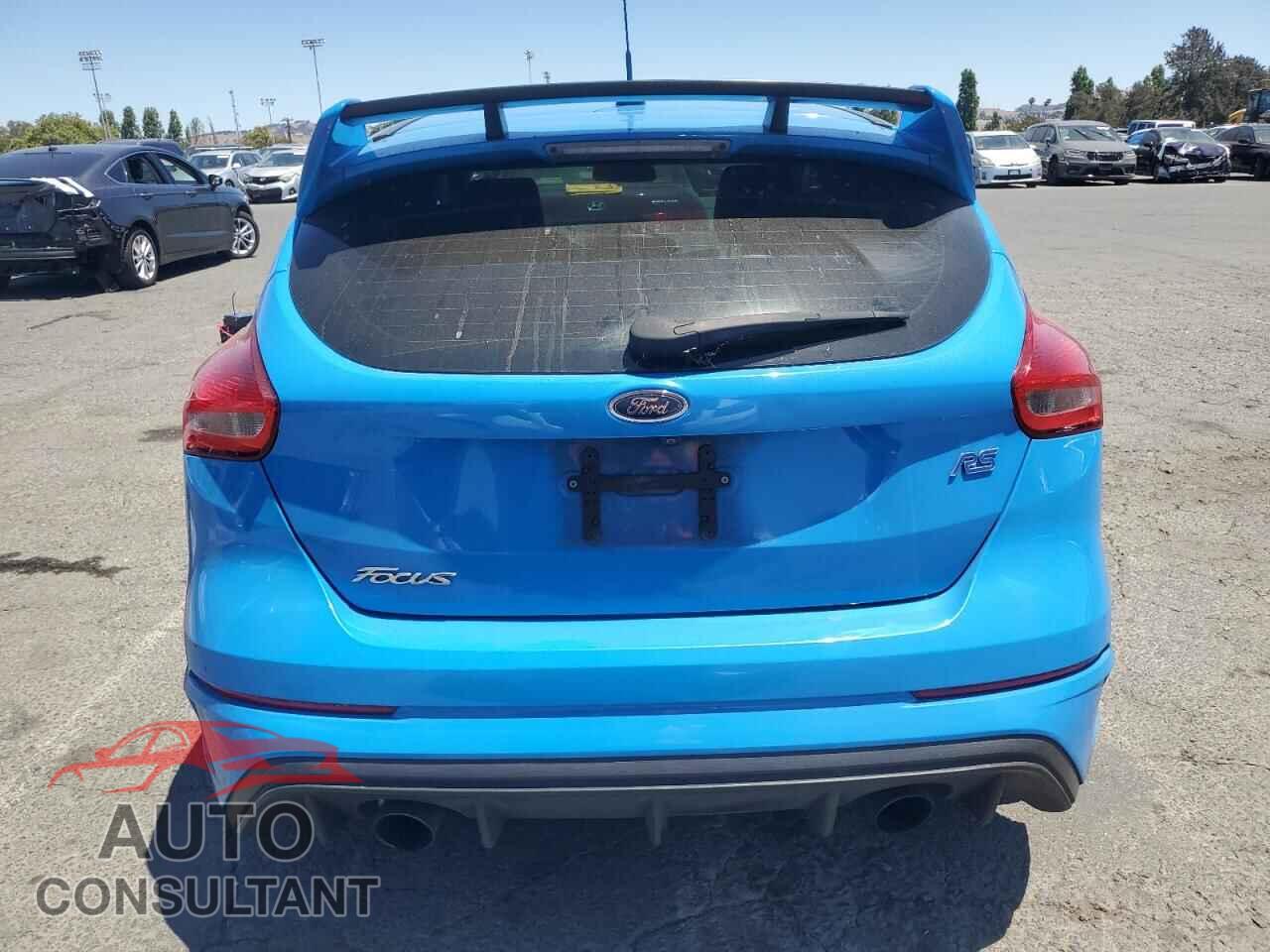 FORD FOCUS 2016 - WF0DP3TH3G4117720