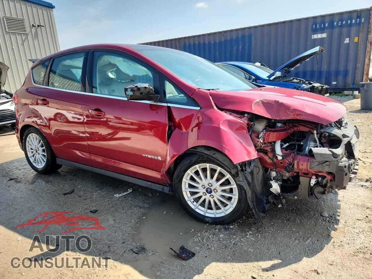 FORD CMAX 2013 - 1FADP5BU9DL551466