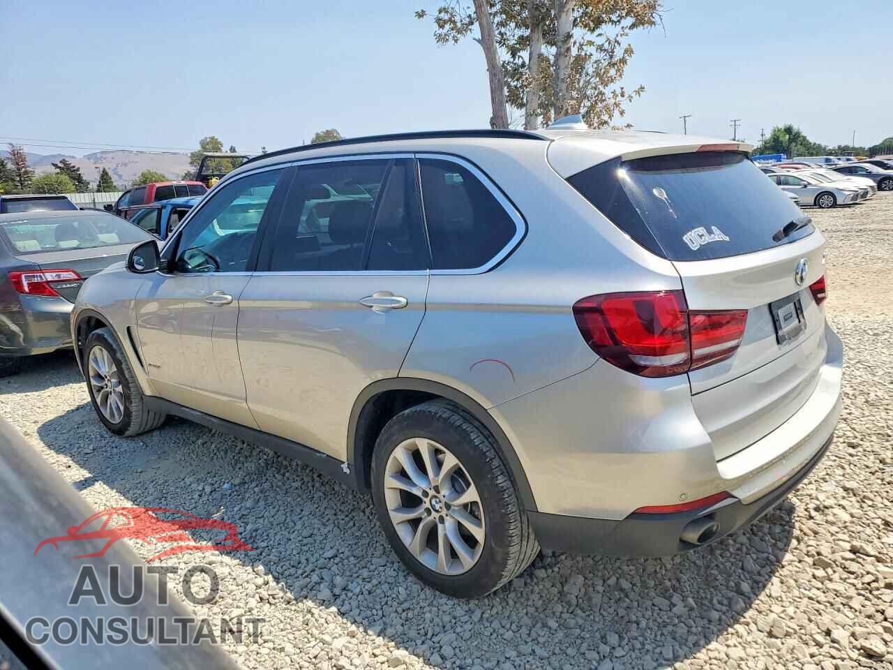 BMW X5 2016 - 5UXKR2C55G0R70033