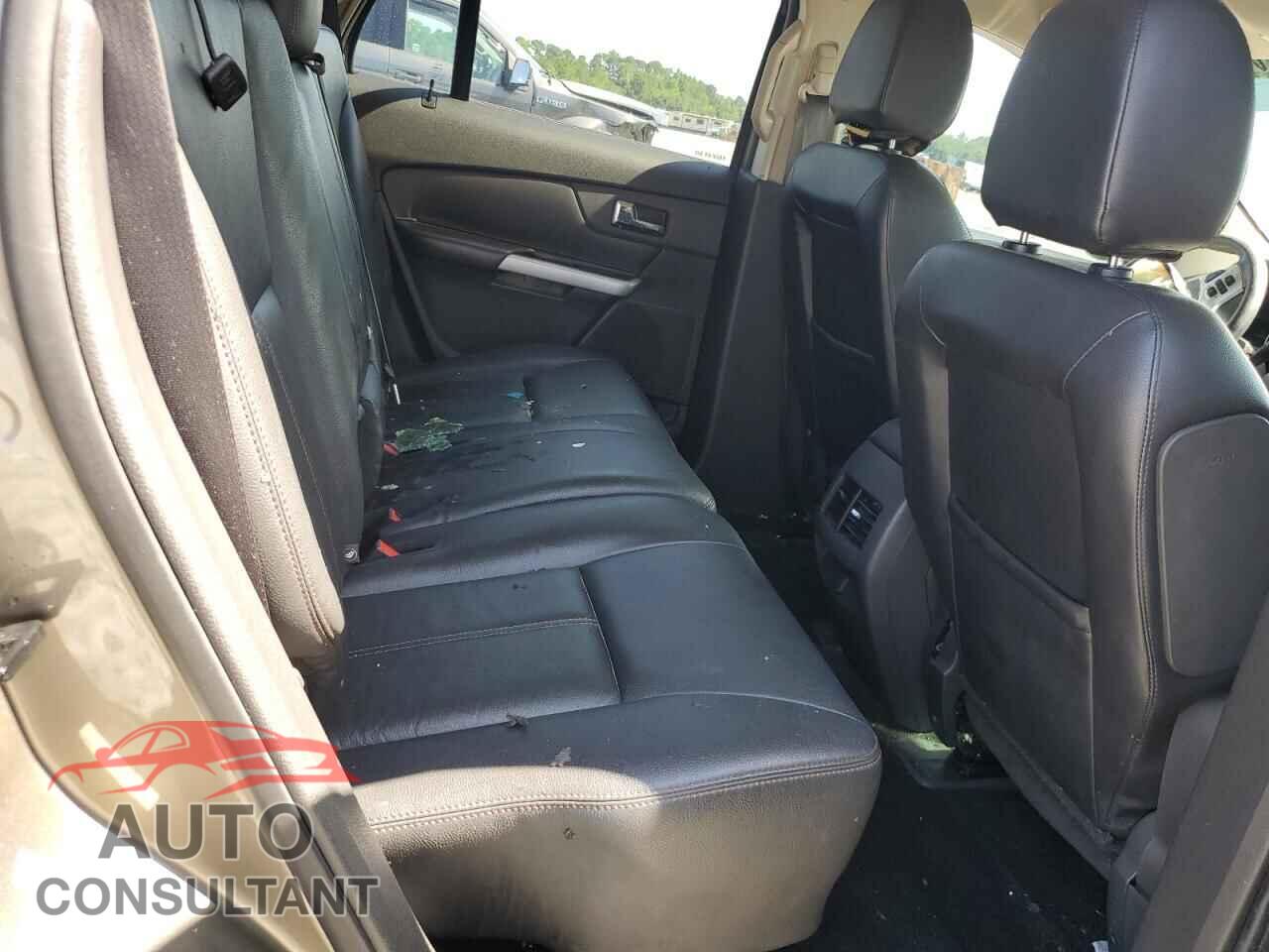 FORD EDGE 2014 - 2FMDK3JC8EBA61359