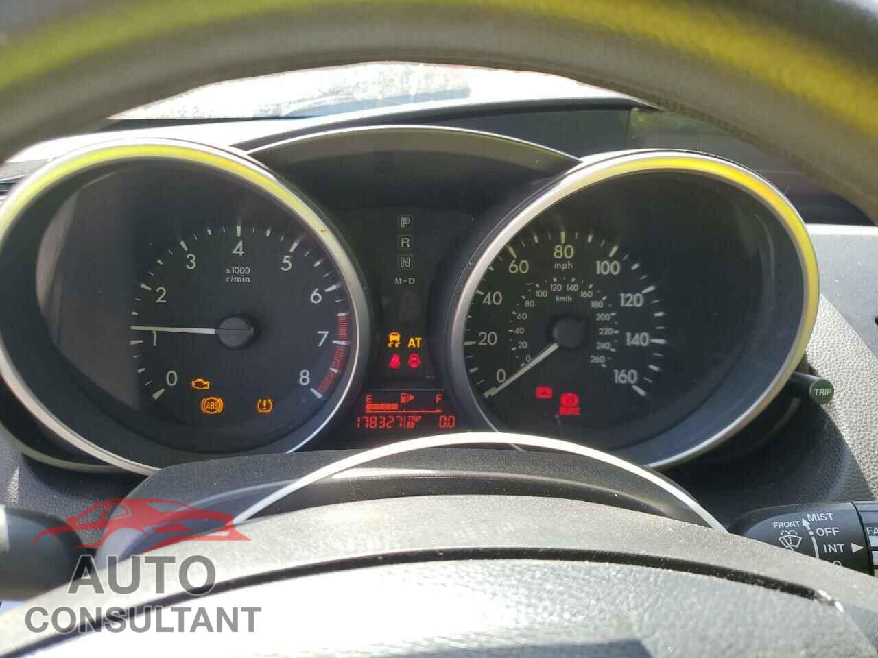 MAZDA 3 2010 - JM1BL1SG2A1344960