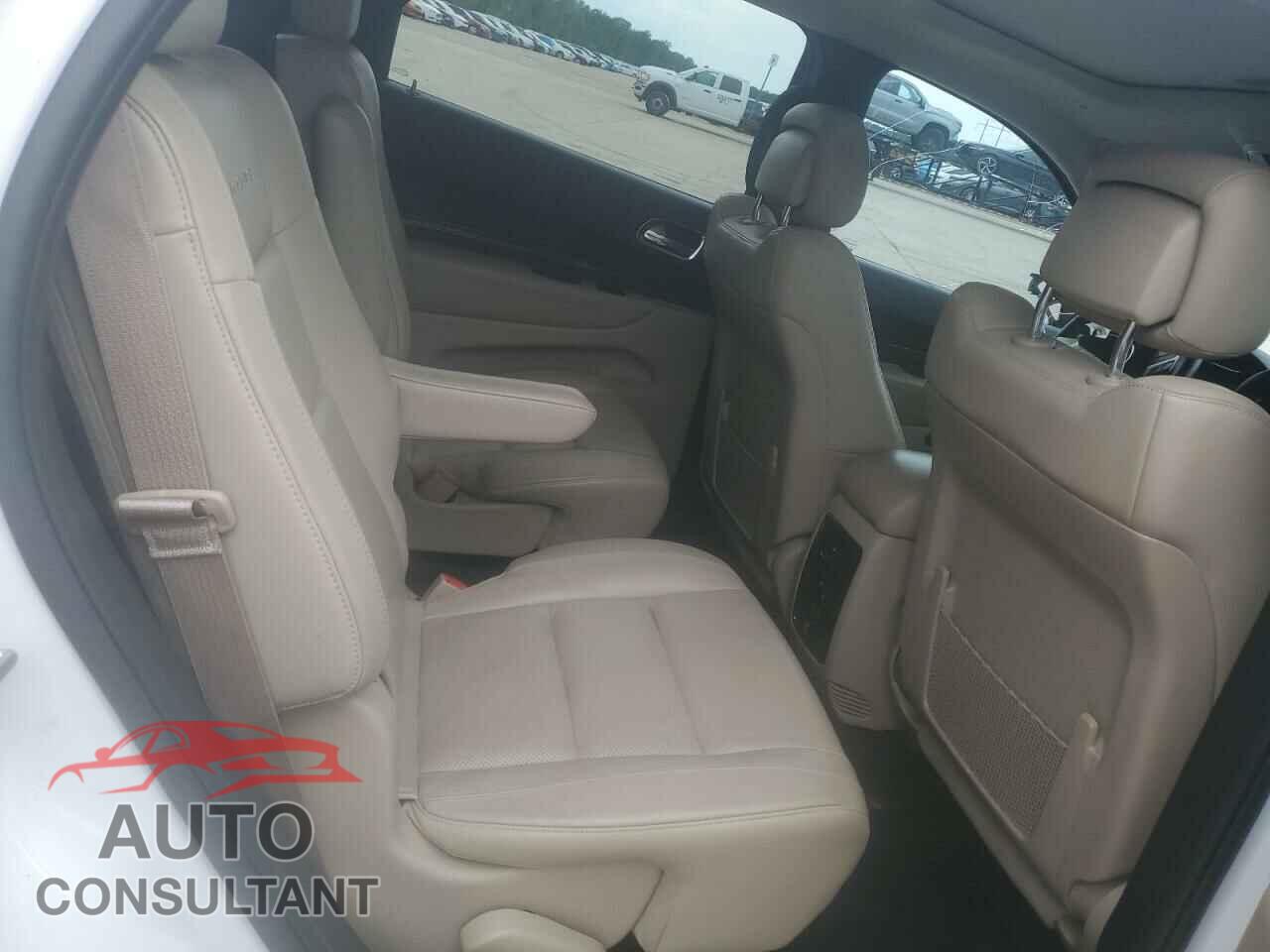 DODGE DURANGO 2017 - 1C4RDHEG1HC944576