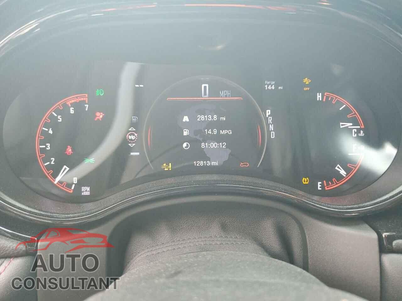 DODGE DURANGO 2023 - 1C4SDJCT6PC599181