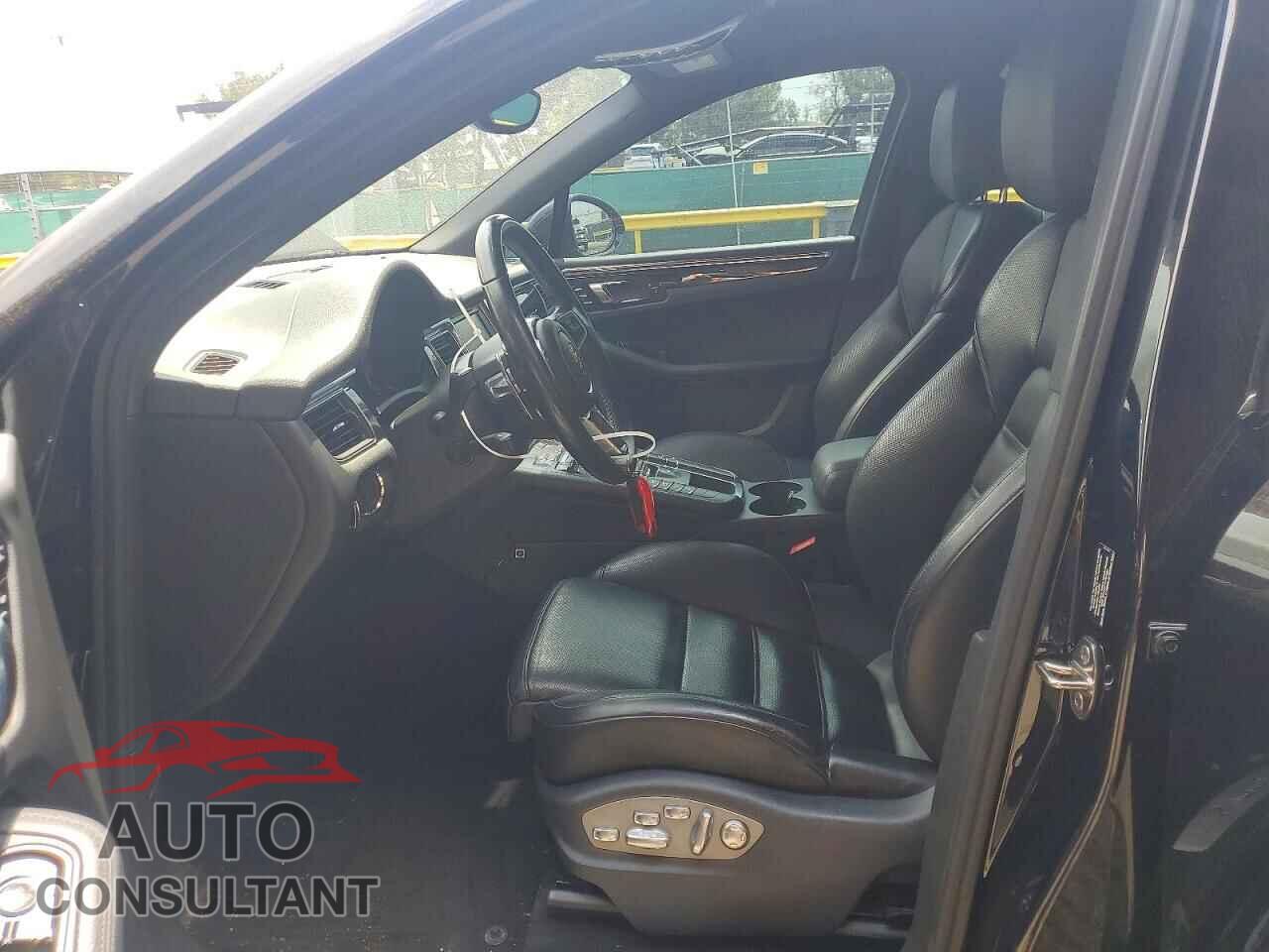 PORSCHE MACAN 2015 - WP1AB2A52FLB69804