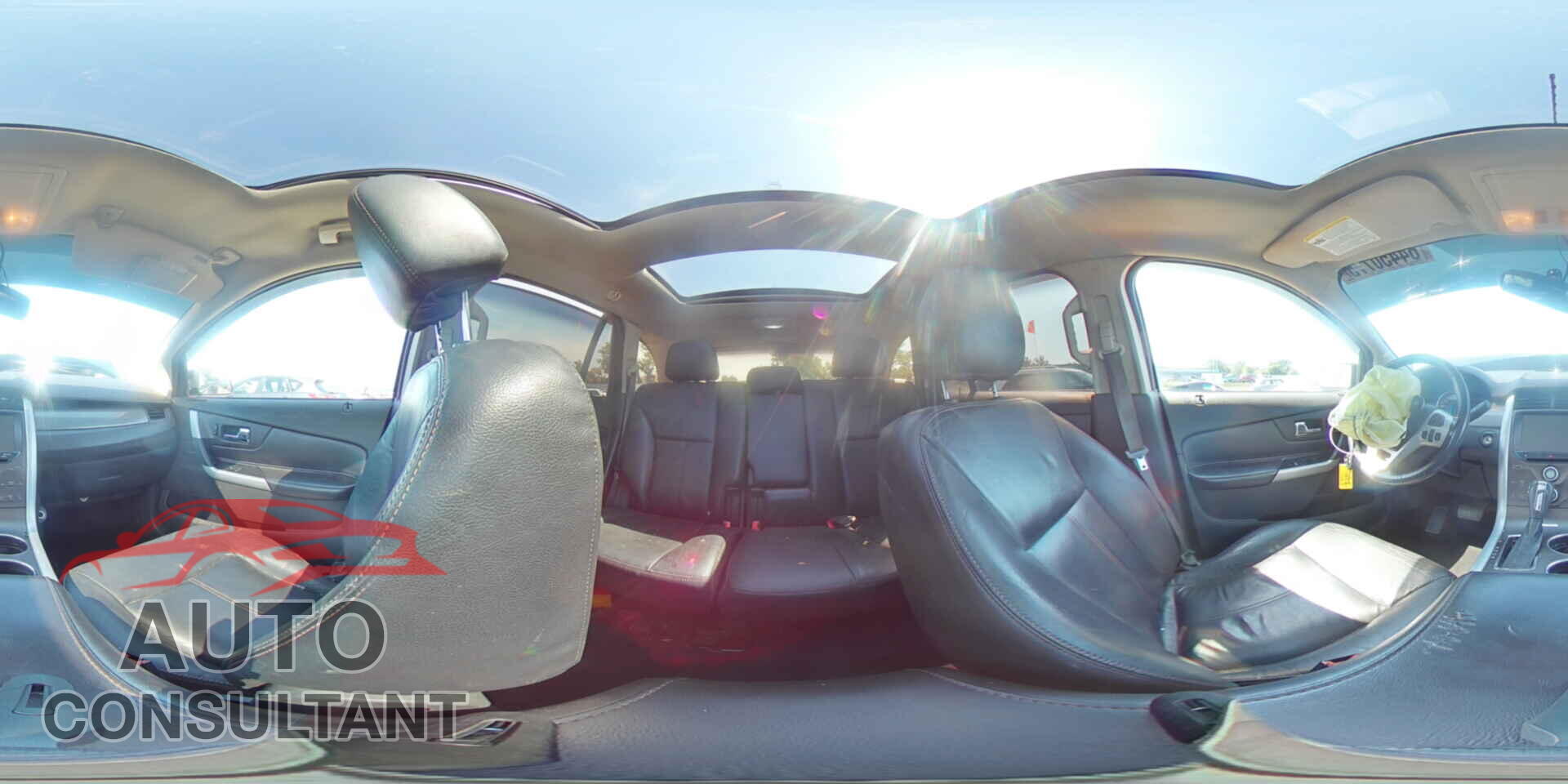 FORD EDGE 2013 - 2FMDK4JC6DBE25797