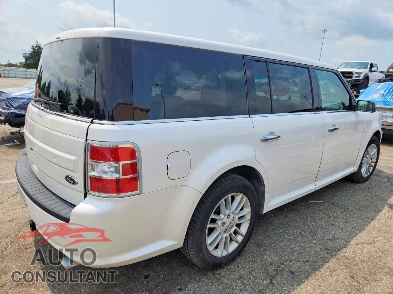 FORD FLEX 2016 - 2FMGK5C85GBA17808